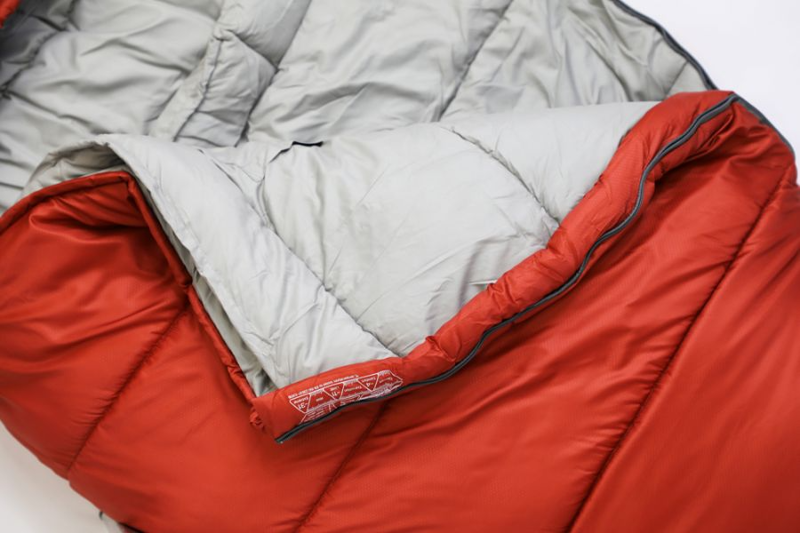 Vango Nitestar Alpha 450 Sleeping Bag in Harissa-3